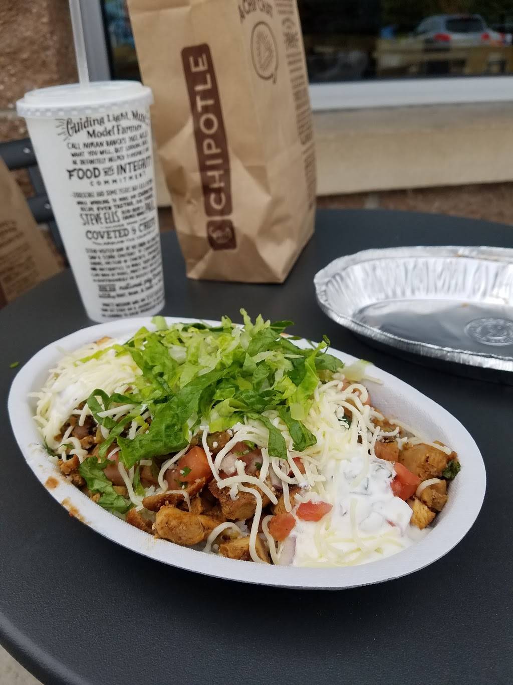 Chipotle Mexican Grill | restaurant | 3354 Washtenaw Ave Ste A, Ann Arbor, MI 48104, USA | 7349759912 OR +1 734-975-9912