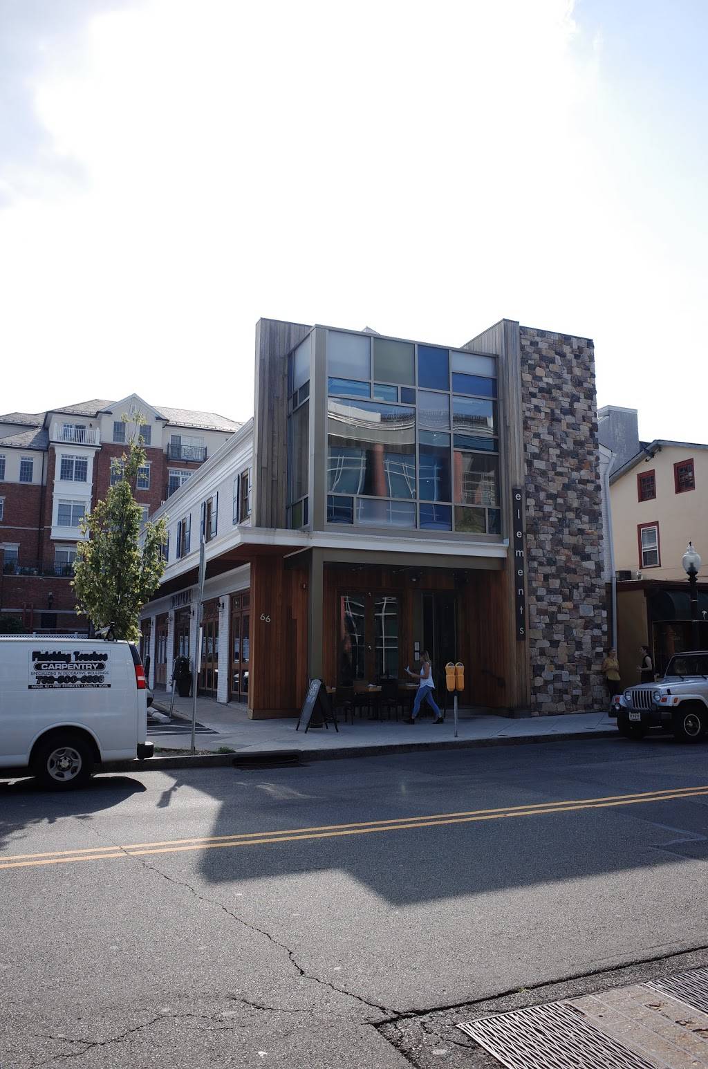 Elements | restaurant | 66 Witherspoon St, Princeton, NJ 08542, USA | 6099240078 OR +1 609-924-0078