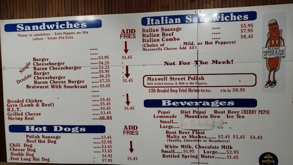 Marys Place | restaurant | 133 Wisconsin Dells Pkwy S, Wisconsin Dells, WI 53965, USA | 6083938688 OR +1 608-393-8688