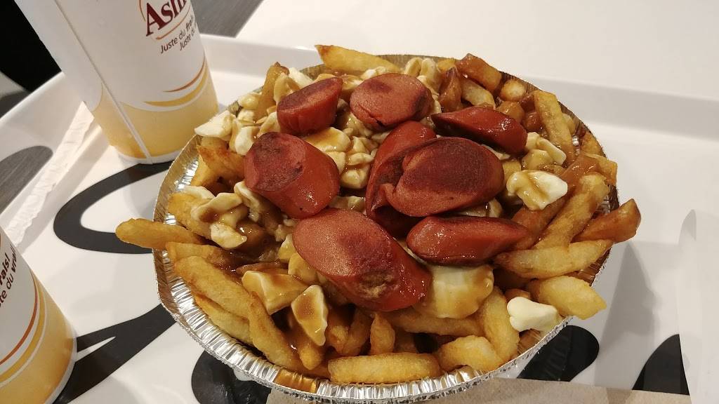 Chez Ashton | restaurant | 2690 1re Ave, Québec, QC G1L 3N5, Canada | 4186266584 OR +1 418-626-6584