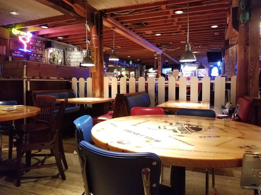 Bubba Gump Shrimp Co. | restaurant | 720 Cannery Row, Monterey, CA 93940, USA | 8313731884 OR +1 831-373-1884