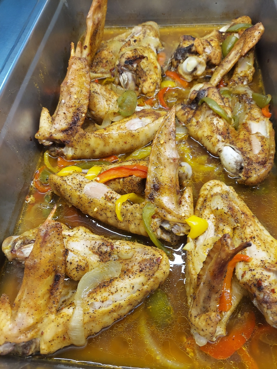 Hudson Super Hot Caribbean | restaurant | 904 Hudson Ave, Rochester, NY 14621, USA | 5854718267 OR +1 585-471-8267