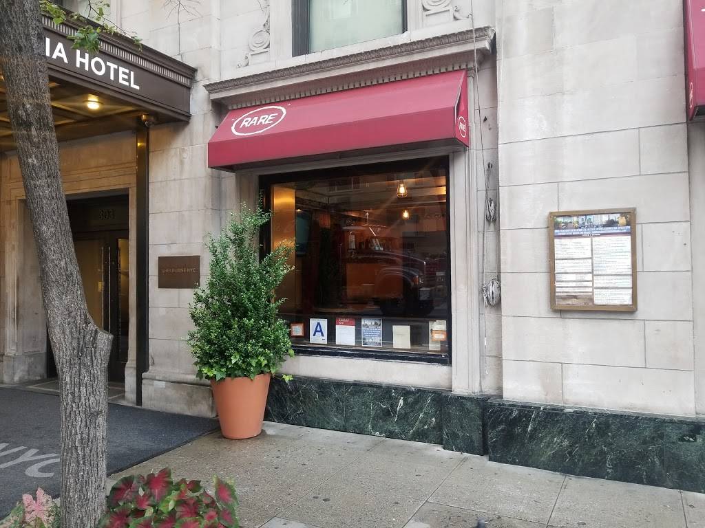 Rare Bar & Grill | restaurant | 303 Lexington Ave, New York, NY 10016, USA | 2124811999 OR +1 212-481-1999
