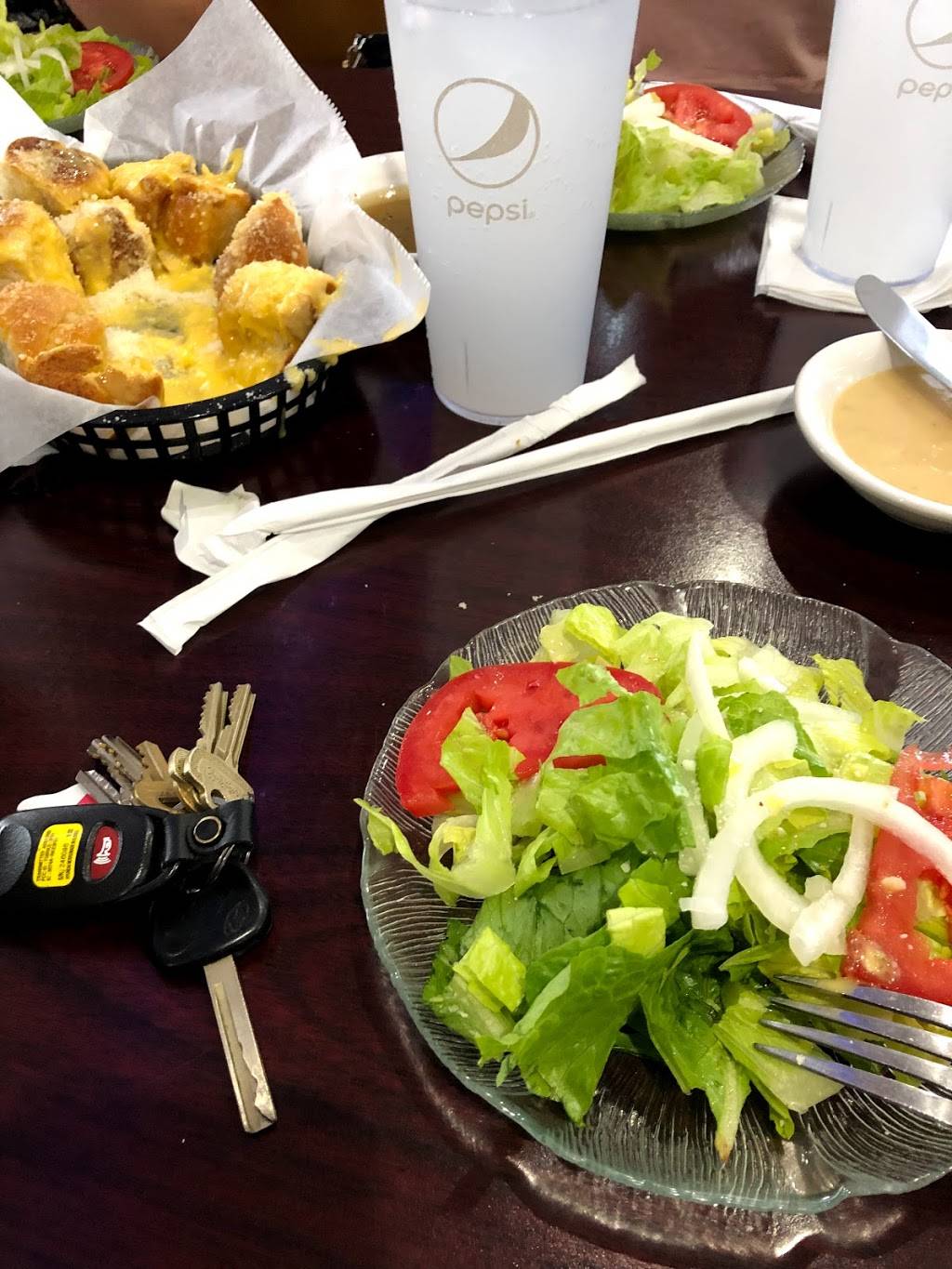 Paradiso Restaurant & Pizzeria | meal delivery | 1502 N Semoran Blvd #100, Orlando, FL 32807, USA | 4077454226 OR +1 407-745-4226