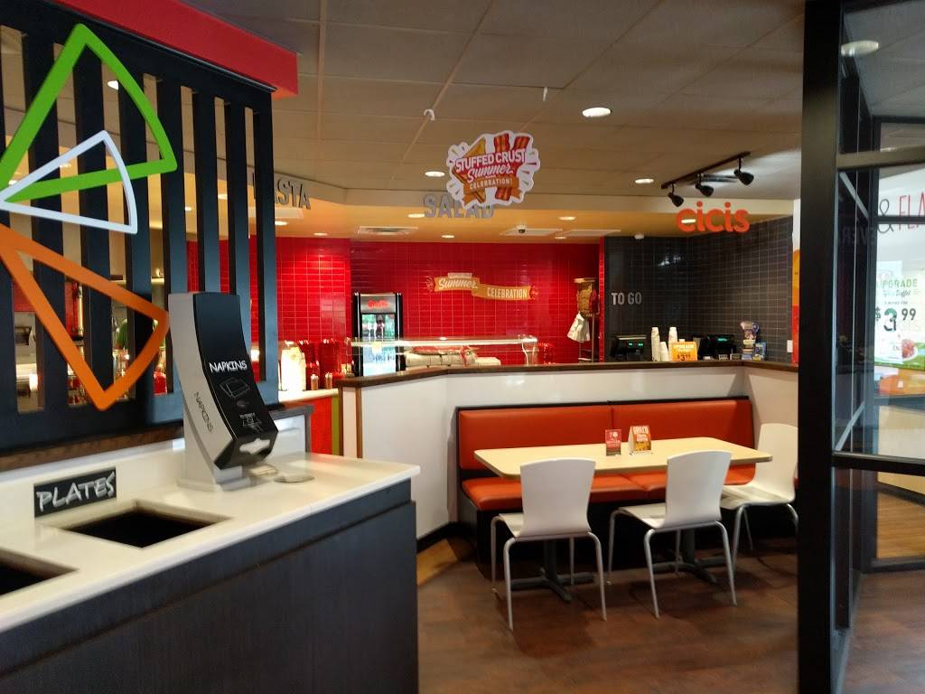 Cicis | restaurant | 849 River Rd, Gatlinburg, TN 37738, USA | 8652171102 OR +1 865-217-1102