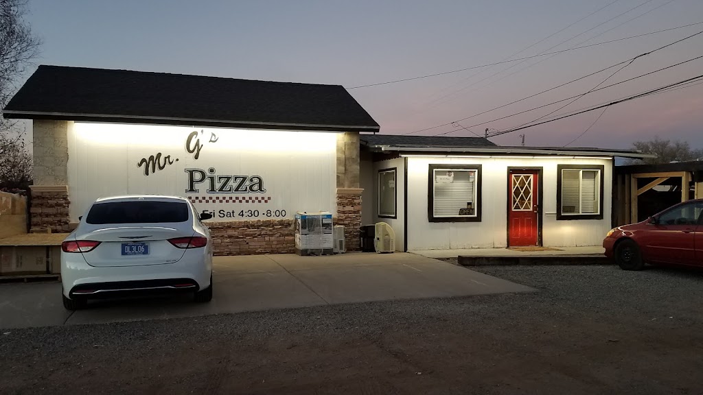 Mr. Gs Pizza | meal takeaway | 4552 2nd N Ave, Joseph City, AZ 86032, USA | 9282883973 OR +1 928-288-3973