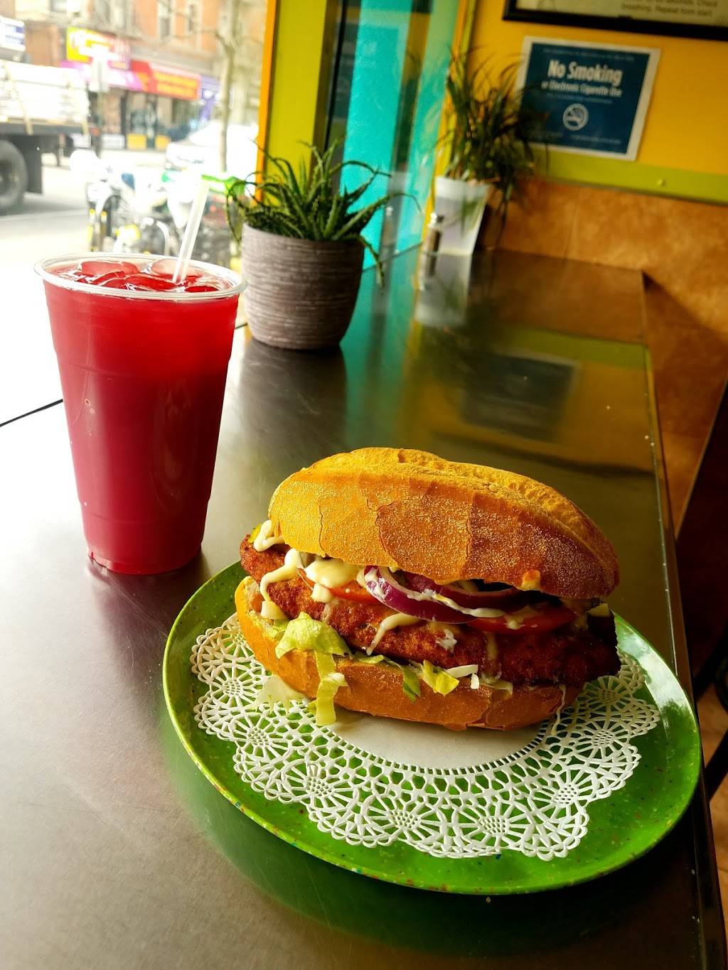 Cielito Lindo Bistro | restaurant | 665 Nostrand Ave, Brooklyn, NY 11216, USA | 3474251140 OR +1 347-425-1140