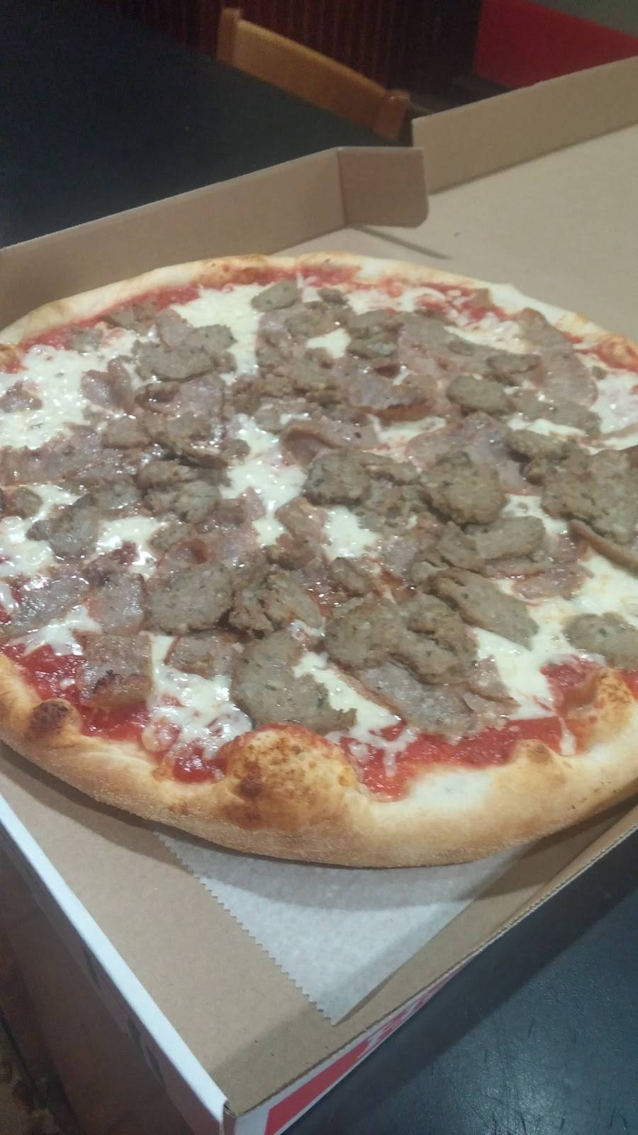 Foschinis Brick Oven Kitchen | restaurant | 21 E Madison Ave, Dumont, NJ 07628, USA | 2013879998 OR +1 201-387-9998