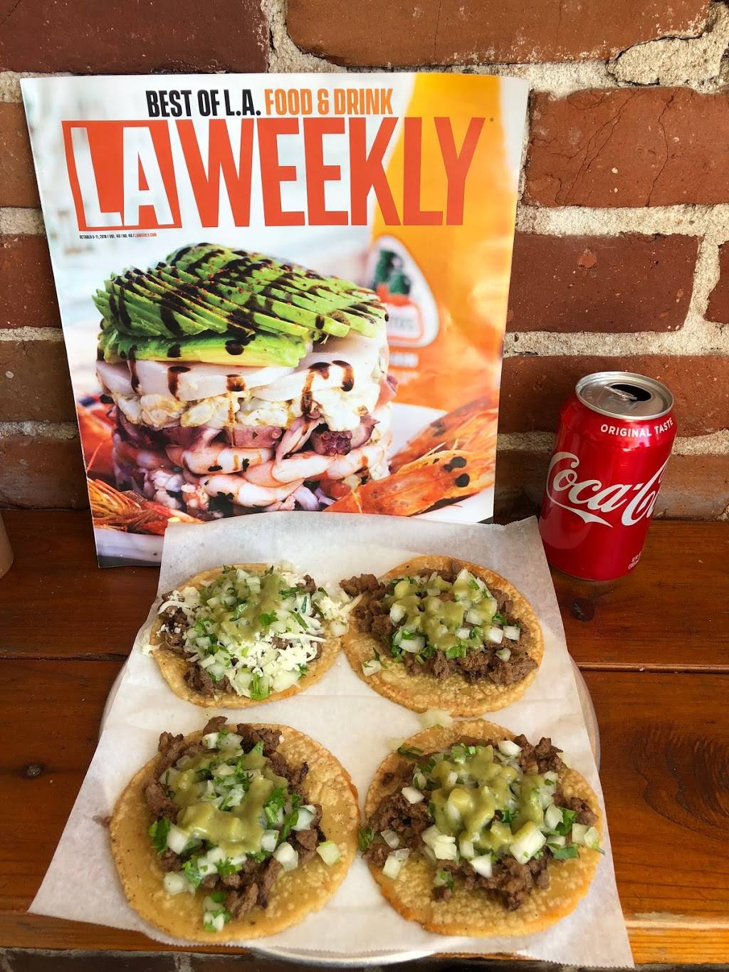 Street Tacos and Grill | restaurant | 1843 1/2 E 1st St, Los Angeles, CA 90033, USA | 3236857727 OR +1 323-685-7727