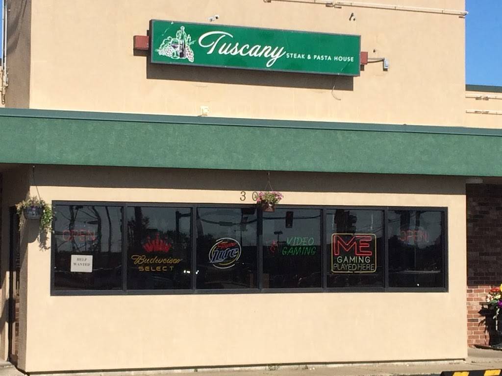 Tuscany Steak & Pasta House | restaurant | 3010 N Martin Luther King Jr Dr, Decatur, IL 62526, USA | 2178769900 OR +1 217-876-9900