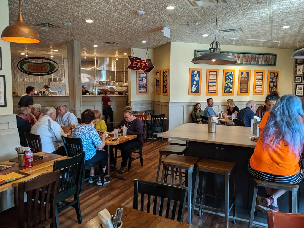 Katzinger’s Dublin | restaurant | 7160 Muirfield Dr, Dublin, OH 43017, USA | 6143898444 OR +1 614-389-8444