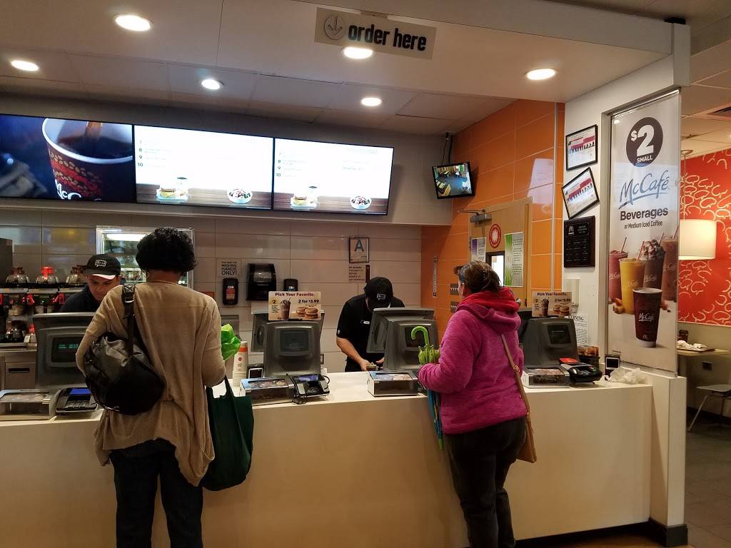 McDonalds | cafe | 341 S Vermont Ave, Los Angeles, CA 90020, USA | 2133836934 OR +1 213-383-6934