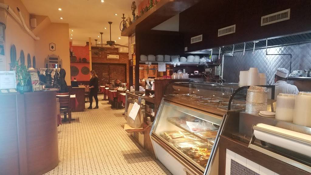 Nargila Grill | restaurant | 1599 York Ave, New York, NY 10028, USA | 2125353700 OR +1 212-535-3700