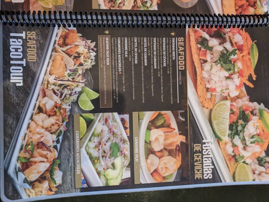 Ola Restobar | restaurant | 211 N Citrus Ave, Covina, CA 91723, USA | 6268381900 OR +1 626-838-1900