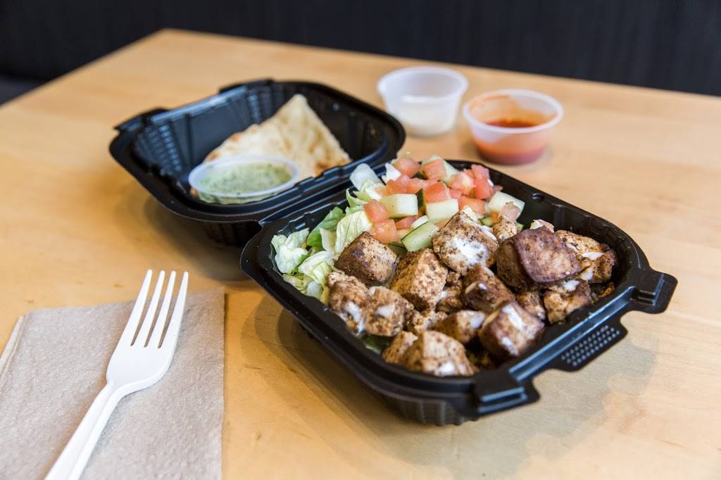 Chicken And Rice Guys | restaurant | 280 Washington St, Boston, MA 02108, USA | 6174230490 OR +1 617-423-0490