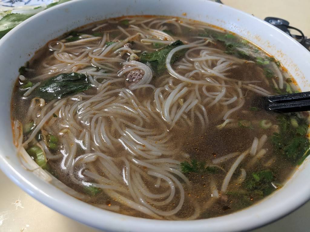 Pho Thy | restaurant | 10910 Fuqua St, Houston, TX 77089, USA | 2814818929 OR +1 281-481-8929