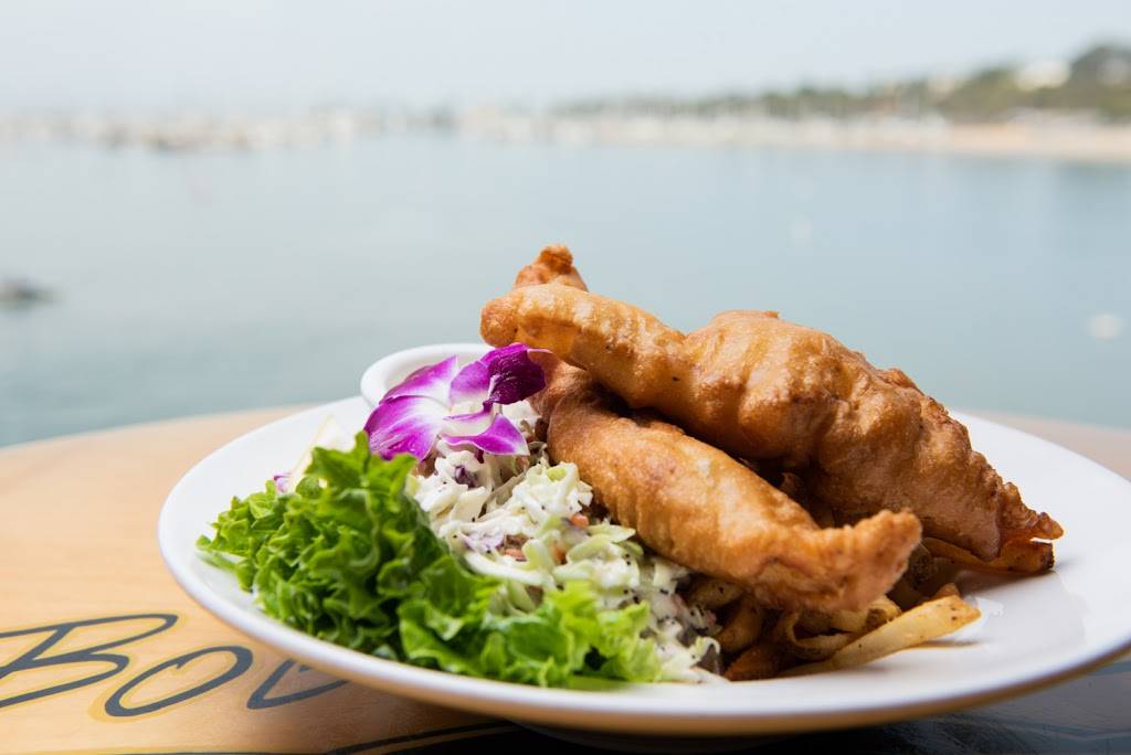 Longboards Grill | restaurant | 210 Stearns Wharf, Santa Barbara, CA 93101, USA | 8059633311 OR +1 805-963-3311