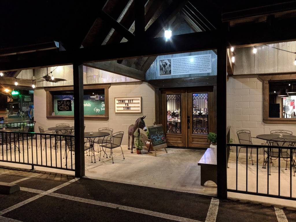 The Crazy Donkey Grill | restaurant | 101 E Wood Ave, Palestine, AR 72372, USA | 8705812710 OR +1 870-581-2710