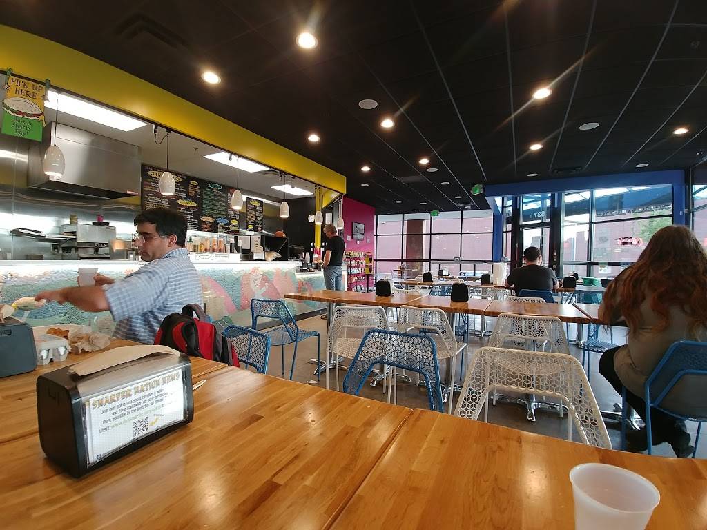 Snarfs Sandwiches | restaurant | 637 S Broadway Suite A, Boulder, CO 80305, USA | 3034447714 OR +1 303-444-7714