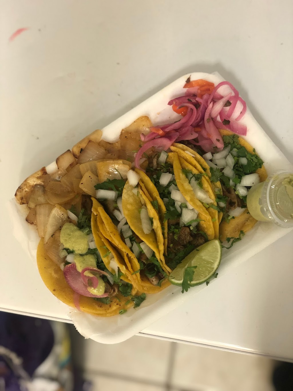 Street Tacos El Chino | restaurant | 4514 Red Bluff Rd, Pasadena, TX 77503, USA | 7138511996 OR +1 713-851-1996