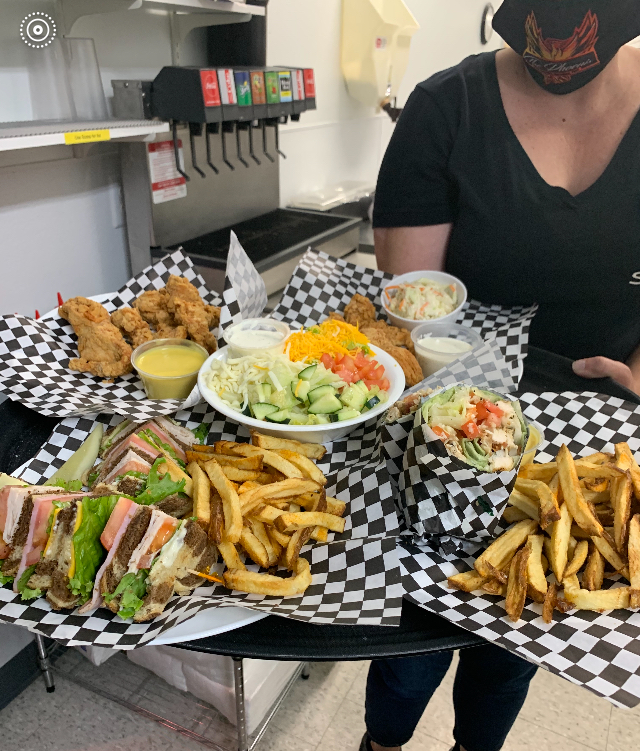 The Phoenix Bar & Grill | restaurant | 1301 S Loop Rd, Pahrump, NV 89048, USA | 7754106157 OR +1 775-410-6157