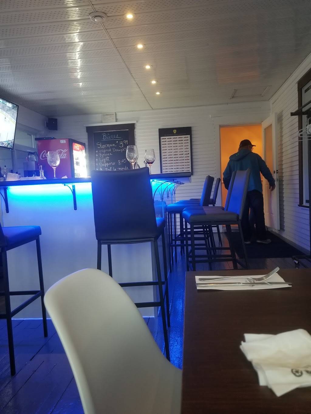 La Casa Bianca, restaurant italien à Disraeli | restaurant | 285 Rue Guertin, Disraeli, QC G0N 1E0, Canada | 5817140077 OR +1 581-714-0077