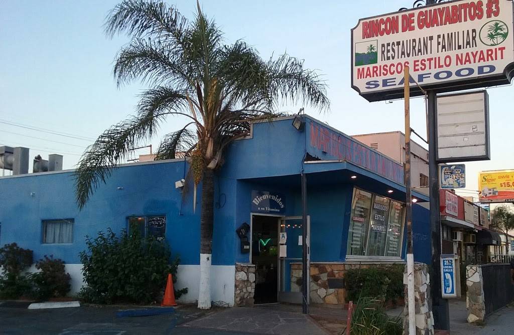 Rincon De Guayabitos | restaurant | 6049 Whittier Blvd, Los Angeles, CA 90022, USA | 3237244540 OR +1 323-724-4540
