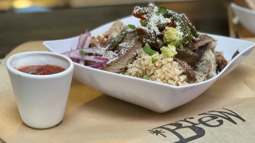 Brew Drinkery & Bistro | cafe | 206 E Pearl St, Granbury, TX 76048, USA | 8173818871 OR +1 817-381-8871