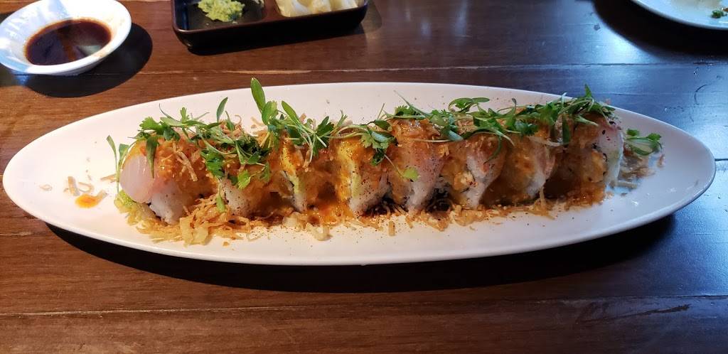 Harney Sushi | restaurant | 3964 Harney St, San Diego, CA 92110, USA | 6192953272 OR +1 619-295-3272