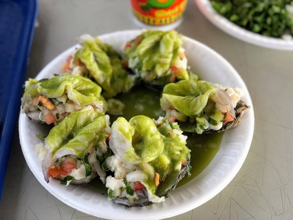 El Ceviche Loco | restaurant | 3405, 4111 Florence Ave, Bell, CA 90201, USA | 3237715626 OR +1 323-771-5626