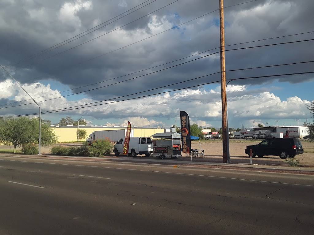 Ricositos chile dogos | restaurant | Ajo/Randolph Av, Tucson, AZ 85714, USA | 5206035393 OR +1 520-603-5393