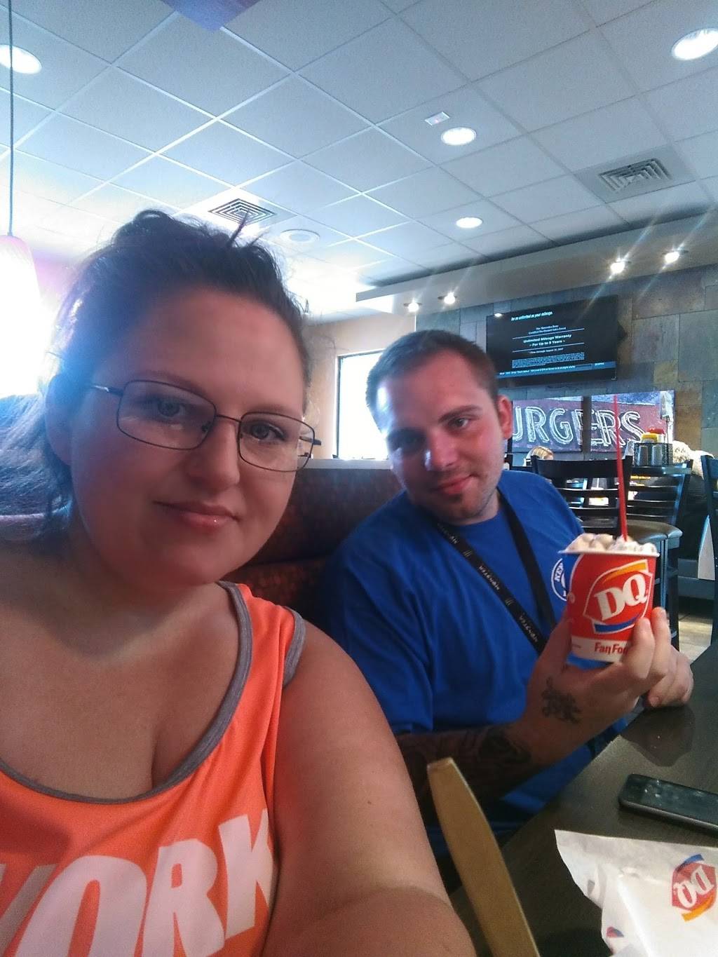 Dairy Queen Grill & Chill | restaurant | 4321 N Mayo Trail, Pikeville, KY 41501, USA | 6064324100 OR +1 606-432-4100