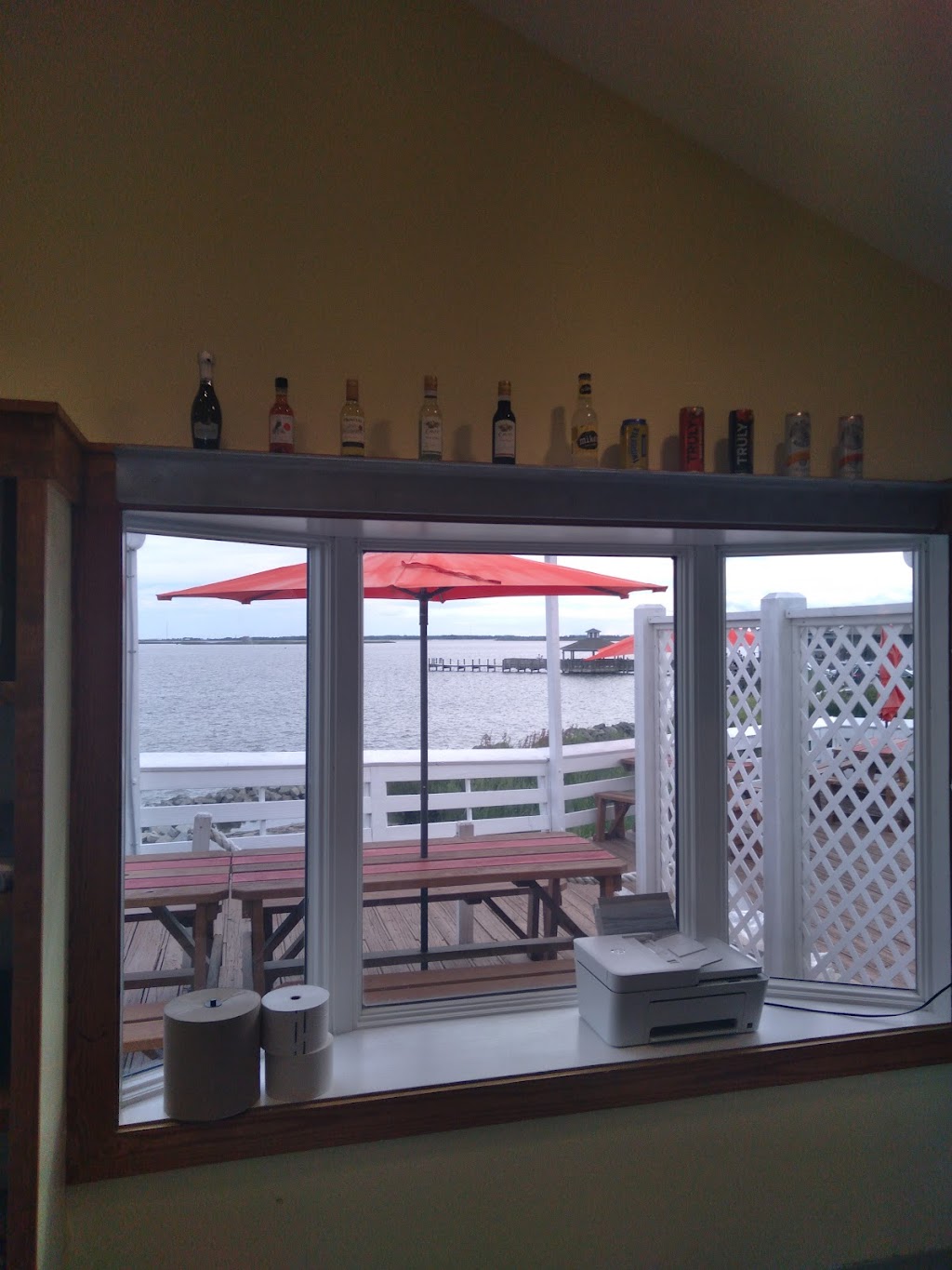 Waterfront Pizza | restaurant | 7531 S Virginia Dare Trail, Nags Head, NC 27959, USA | 2527151227 OR +1 252-715-1227