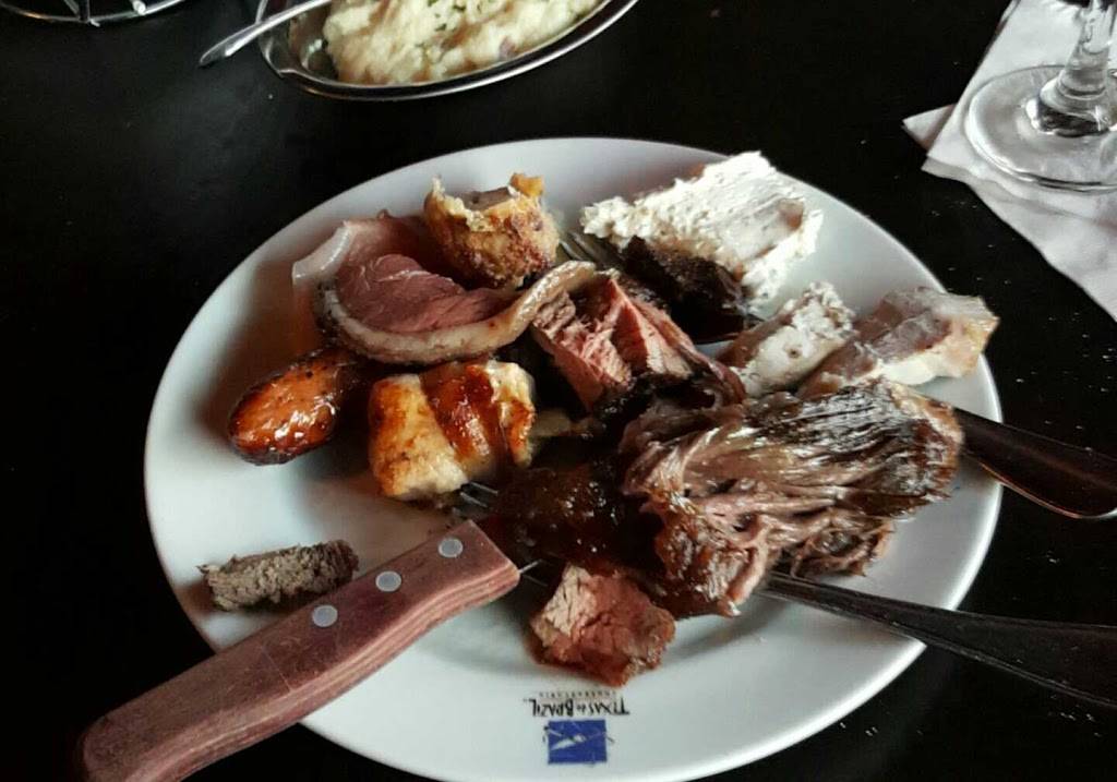 Texas de Brazil | restaurant | 101 N Houston St, Fort Worth, TX 76102, USA | 8178829500 OR +1 817-882-9500