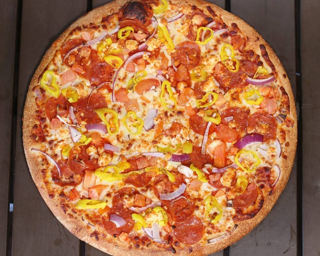 La Fresca Pizza | restaurant | 6603 Kirby Dr, Houston, TX 77005, USA | 7137237778 OR +1 713-723-7778