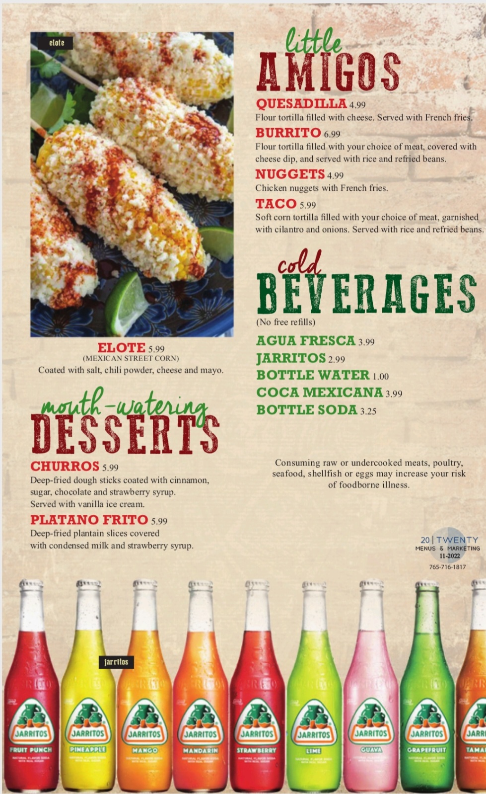 Taquería 3 Amigos | restaurant | 1499 N Dixie Blvd, Radcliff, KY 40160, USA | 2703510220 OR +1 270-351-0220