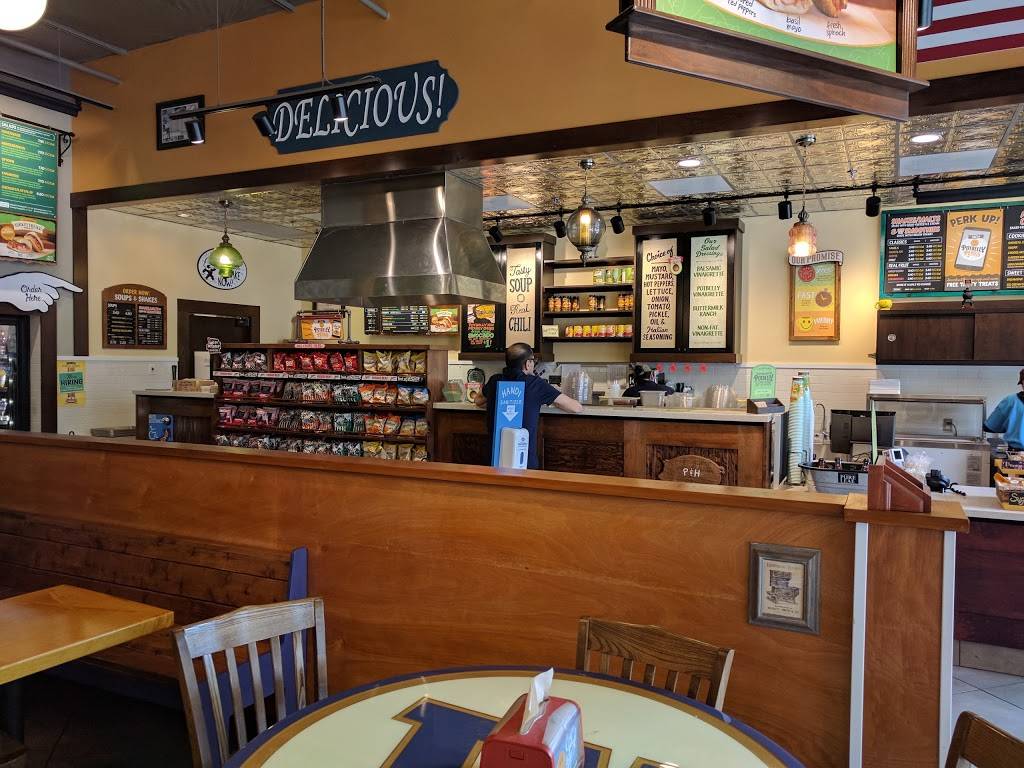 Potbelly Sandwich Shop | restaurant | 19122 112th Ave NE Suite 207, Bothell, WA 98011, USA | 4254195576 OR +1 425-419-5576
