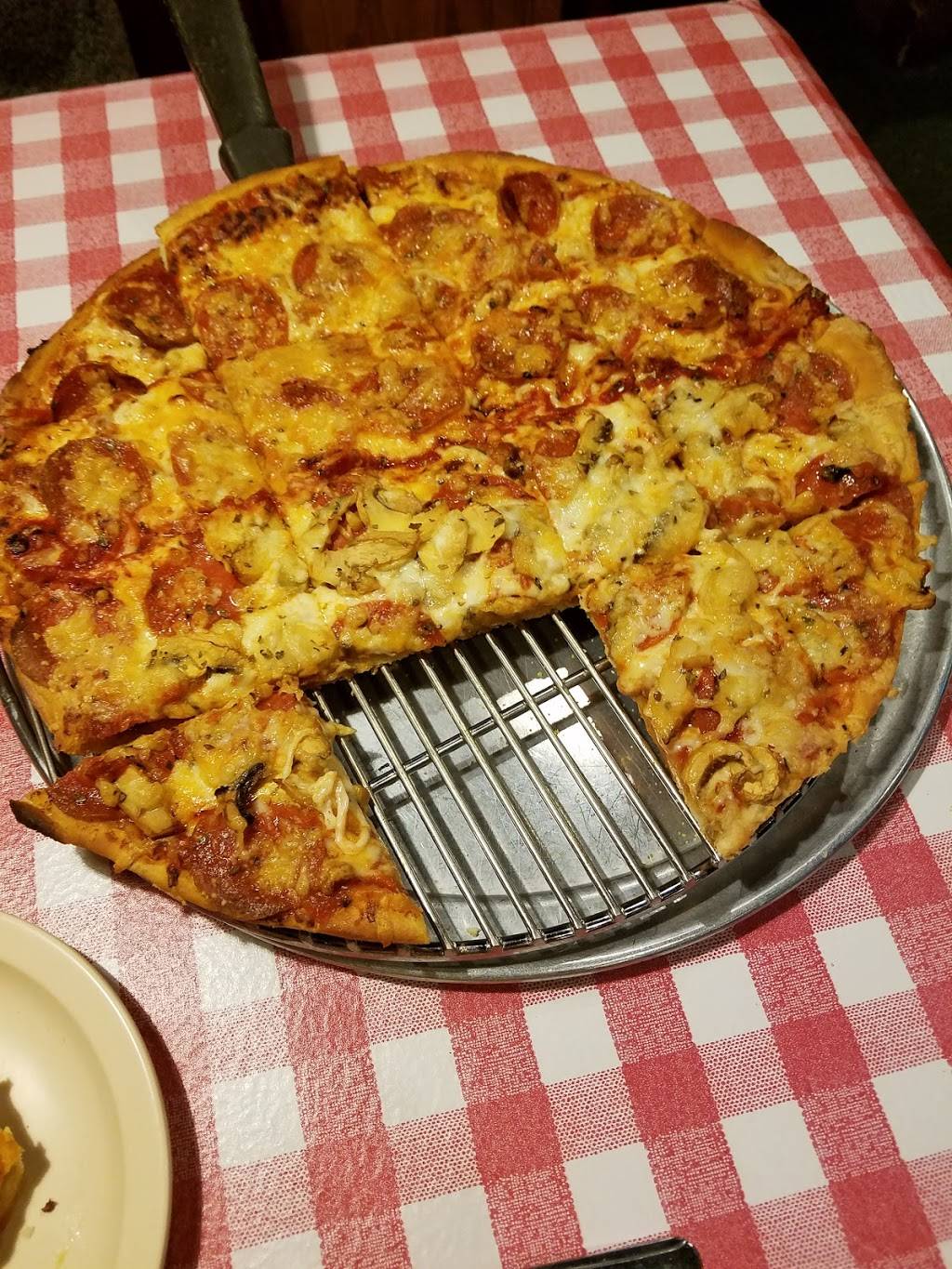 Aurelios Pizza | restaurant | 2330 US-35, La Porte, IN 46350, USA | 2193249950 OR +1 219-324-9950