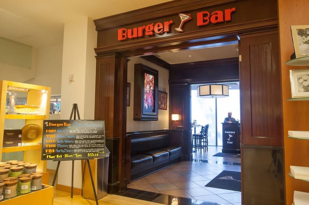 Burger Bar | restaurant | 251 Geary St, San Francisco, CA 94102, USA | 4152964272 OR +1 415-296-4272