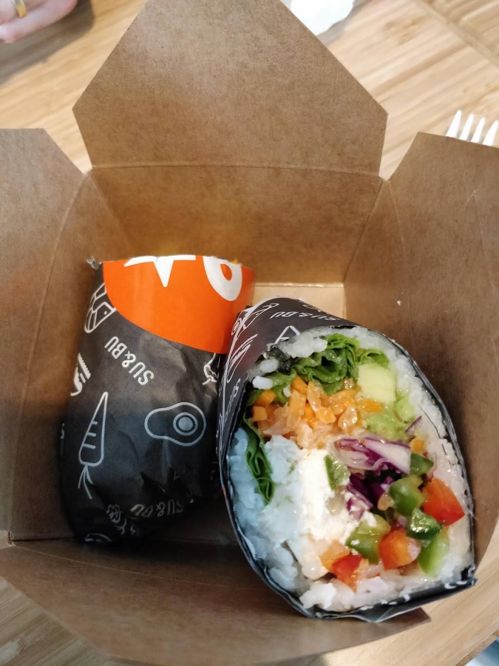 SU&BU | restaurant | 17600 Yonge St, Newmarket, ON L3Y 4Z1, Canada | 9052357988 OR +1 905-235-7988