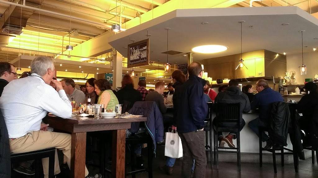 Rappahannock Oyster Bar (Union Market) | restaurant | 1309 5th St NE, Washington, DC 20002, USA | 2025444702 OR +1 202-544-4702