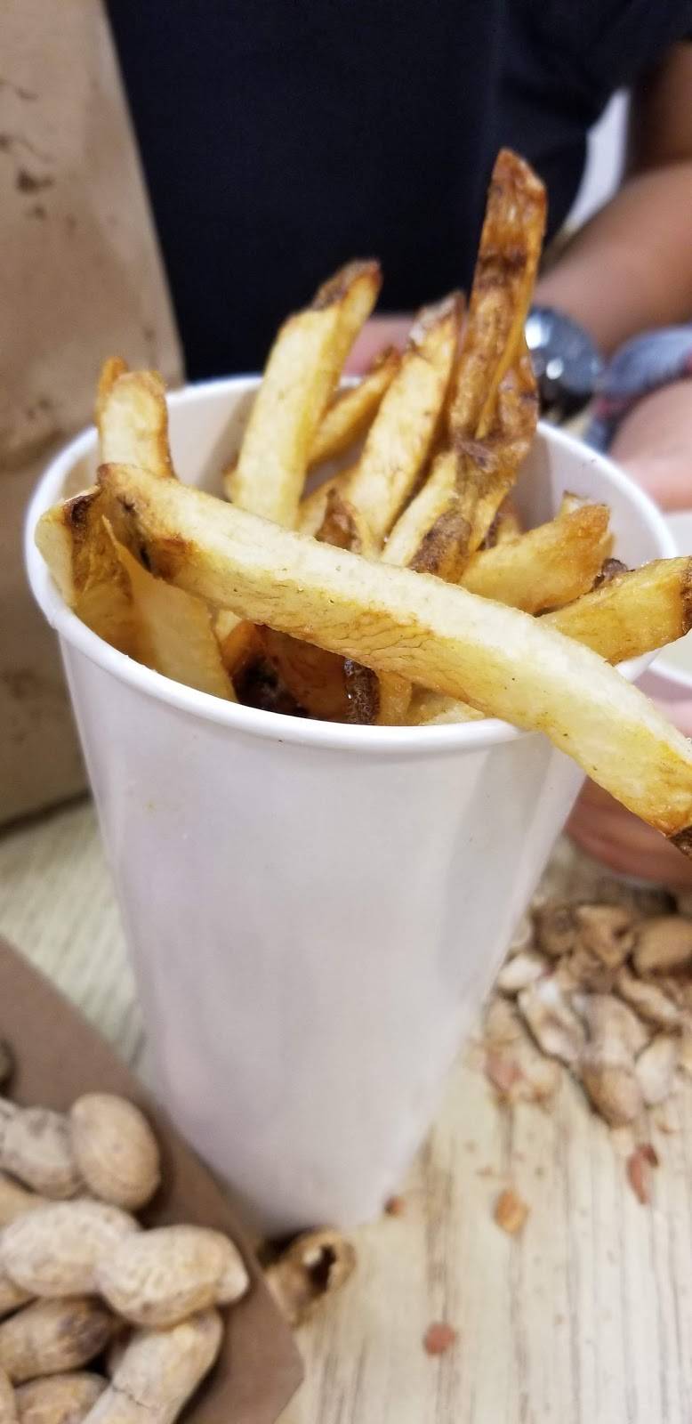 Five Guys | meal takeaway | 43518 Christy St, Fremont, CA 94538, USA | 5103531331 OR +1 510-353-1331