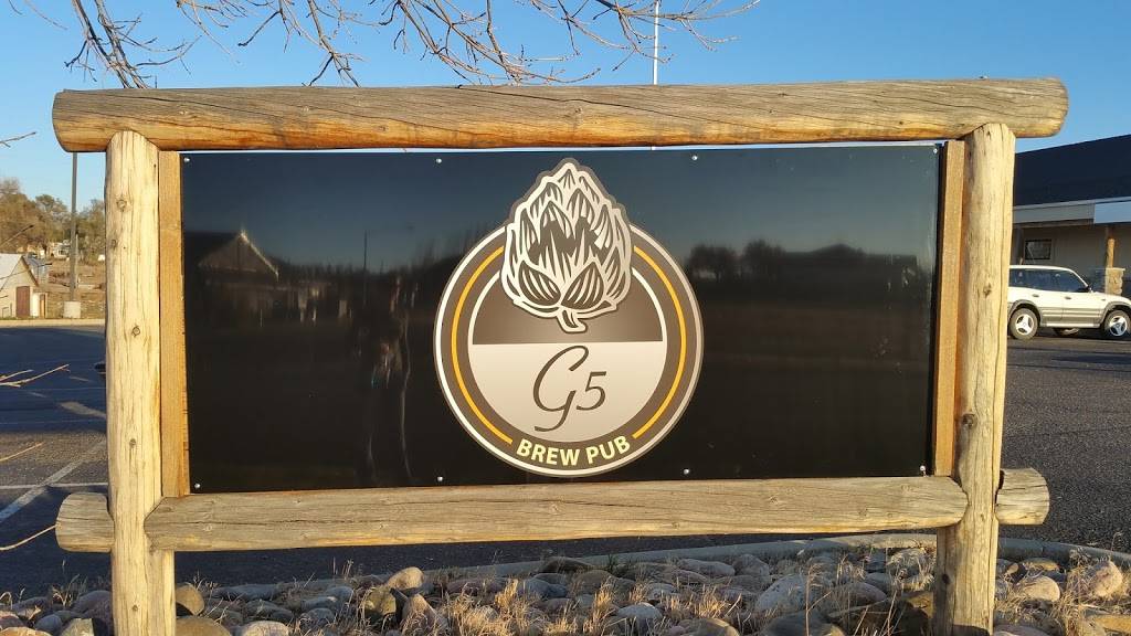 G5 Brewpub | restaurant | 1018 Mahogany Way, Severance, CO 80550, USA | 9706867065 OR +1 970-686-7065