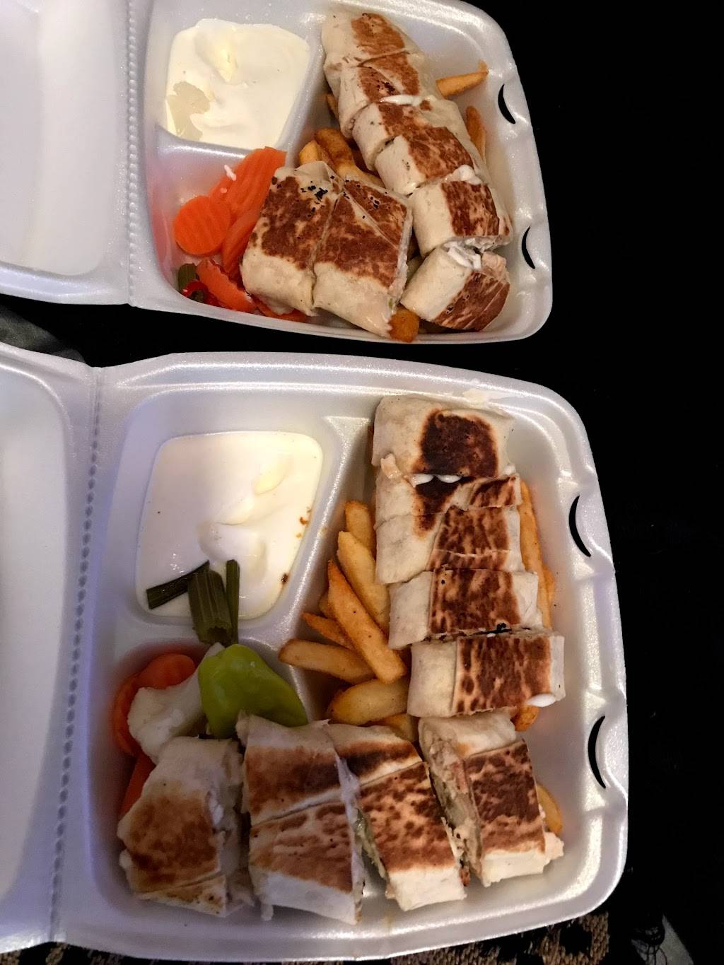 Abu Omar Halal Katy | restaurant | 1950 N Fry Rd, Houston, TX 77084, USA | 8329299339 OR +1 832-929-9339