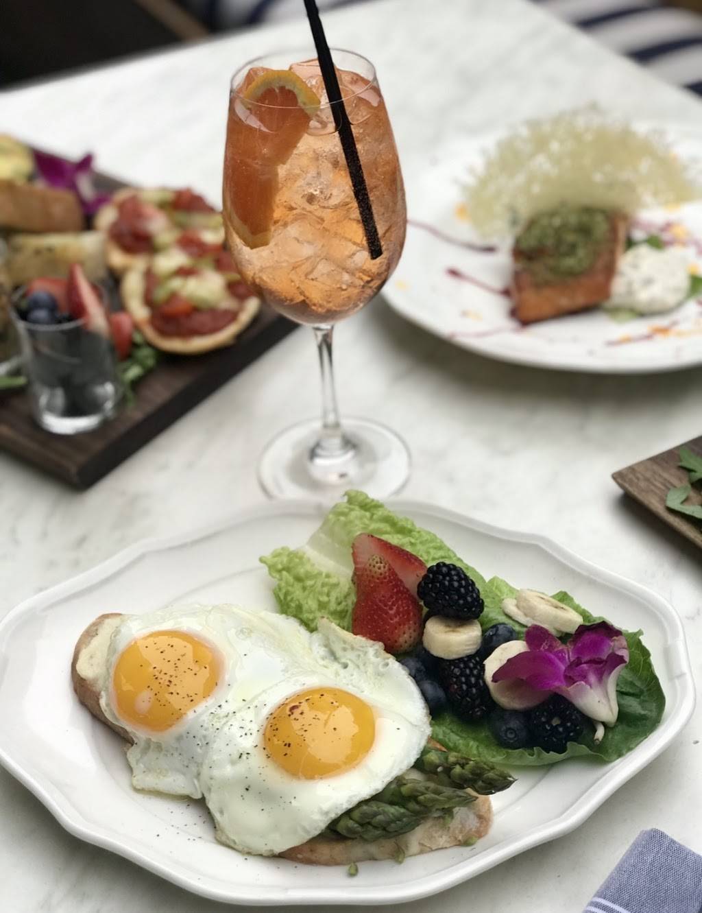 Mio Nonno Trattoria | restaurant | 2588 N Houston St ste 100, Dallas, TX 75219, USA | 9726395070 OR +1 972-639-5070