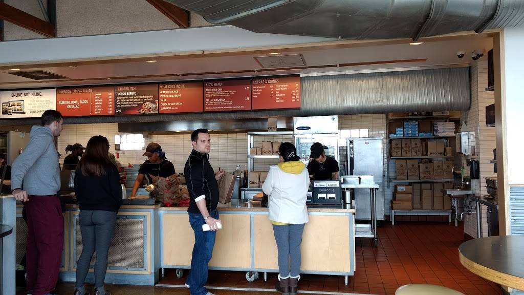 Chipotle Mexican Grill | restaurant | 4015 Richmond Rd, Warrensville Heights, OH 44122, USA | 2163781967 OR +1 216-378-1967