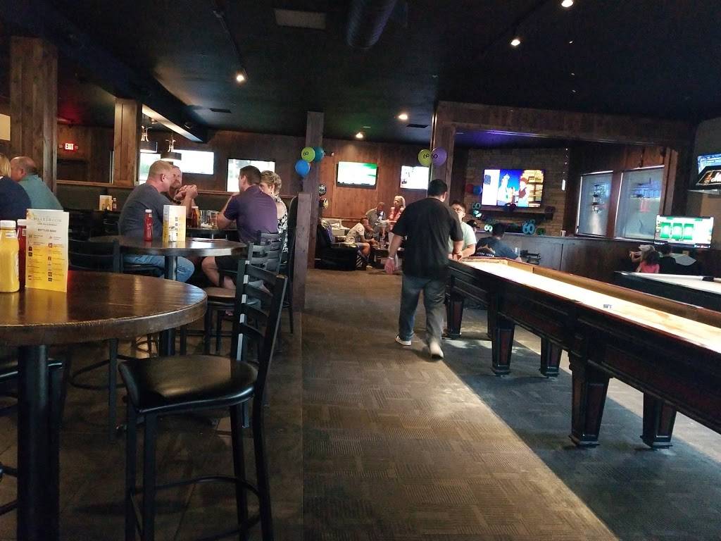 The Boardroom | restaurant | 51 W Dry Creek Ct, Littleton, CO 80120, USA | 3037972100 OR +1 303-797-2100