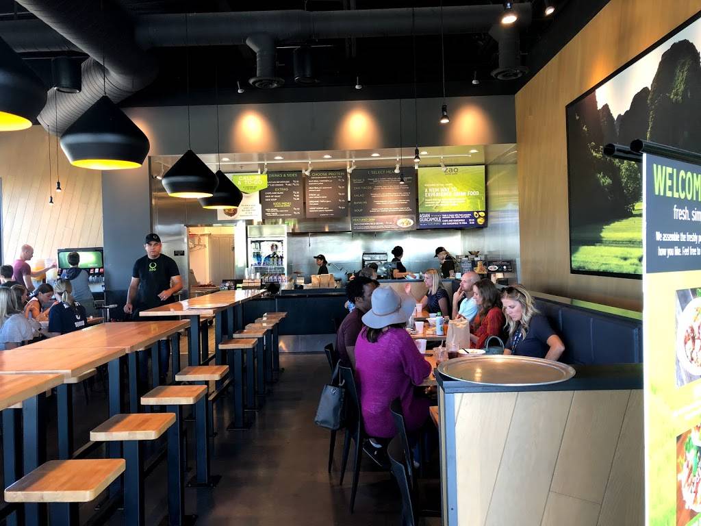 Zao Asian Cafe | restaurant | 11160 Auto Mall Dr, Sandy, UT 84070, USA | 8015237676 OR +1 801-523-7676
