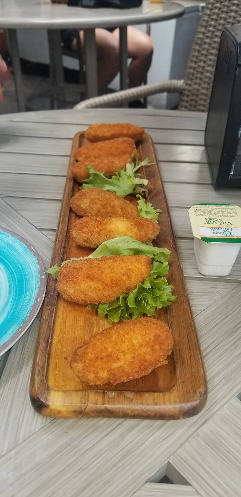 Seaside Tiki Bar | restaurant | 1406 N Ocean Blvd, Pompano Beach, FL 33062, USA | 9549413410 OR +1 954-941-3410