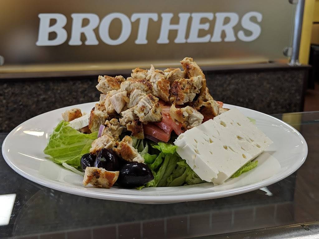 Brothers Deli Peabody | restaurant | 11 Main St, Peabody, MA 01960, USA | 9787162887 OR +1 978-716-2887